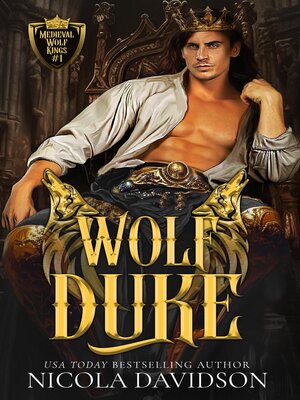 cover image of Wolf Duke